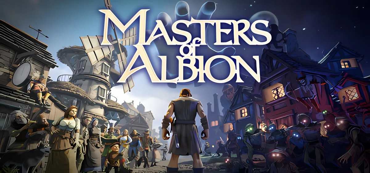 Masters of Albion