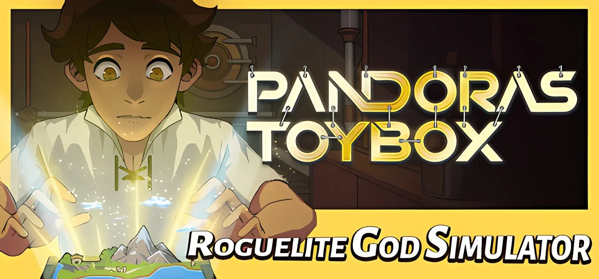 Pandora's Toybox Build 23265085