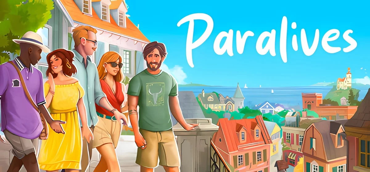 Paralives v0.1.1b