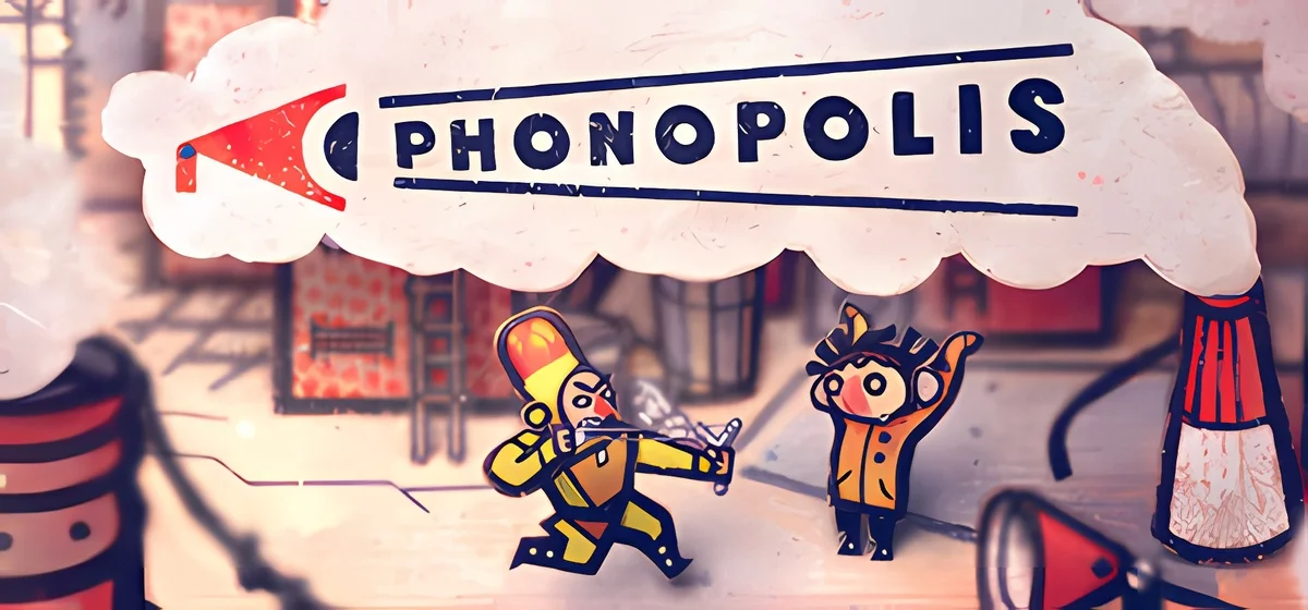 Phonopolis Build 23320527