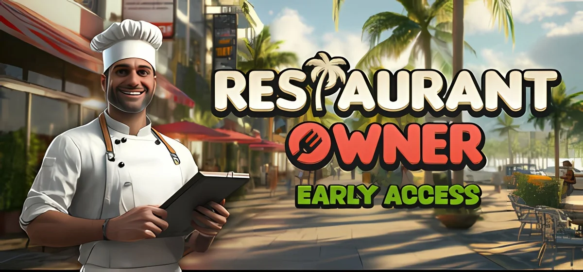 Restaurant Owner: A Restaurant Simulator Build 20931205
