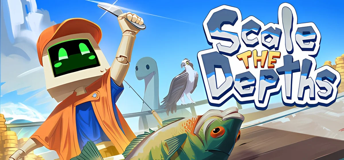 Scale the Depths Build 23461927