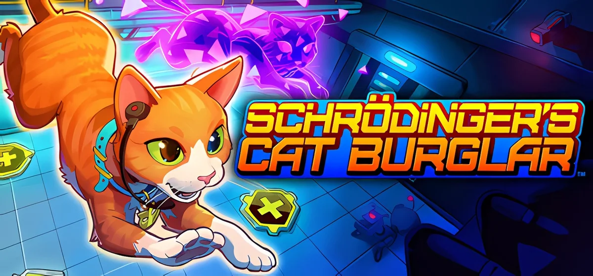 Schrodinger's Cat Burglar Build 23340524