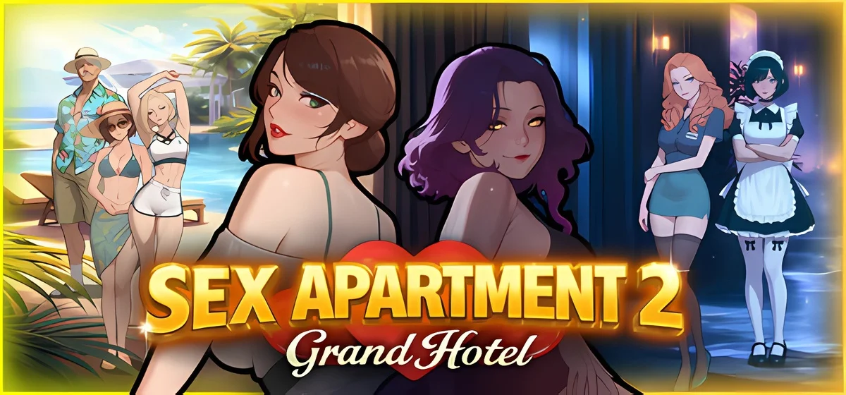 Sex Apartment 2: Grand Hotel Build 23048779