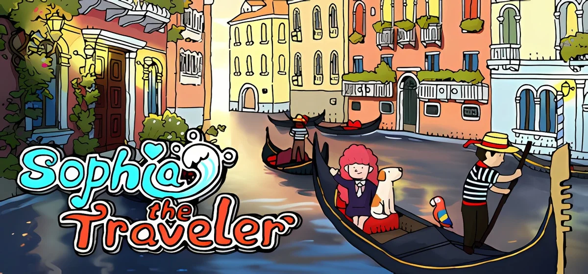 Sophia the Traveler v0331