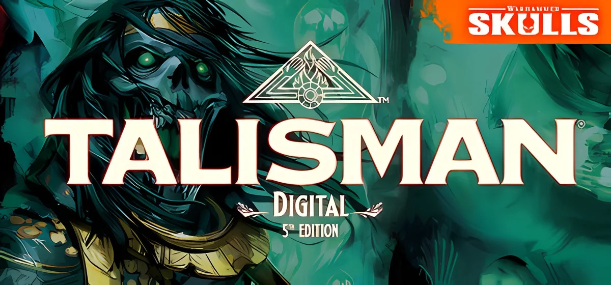Talisman: Digital 5th Edition Build 23287445
