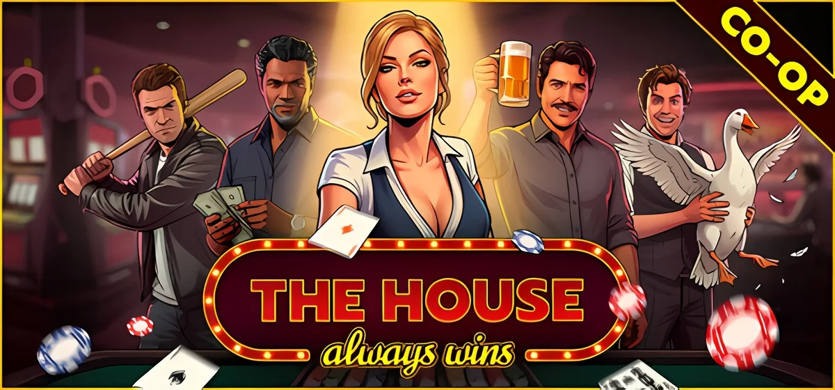 The House Always Wins Build 23327451
