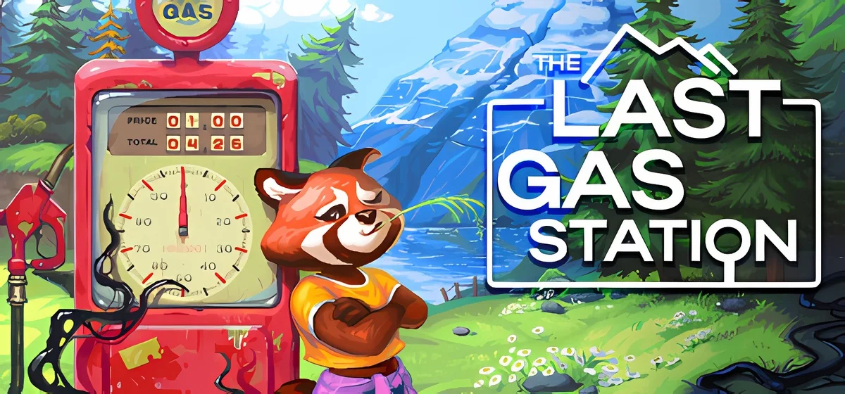 The Last Gas Station