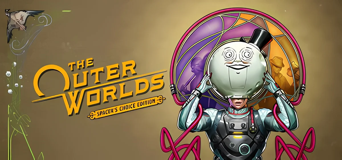 The Outеr Worlds Spacer's Choice Edition