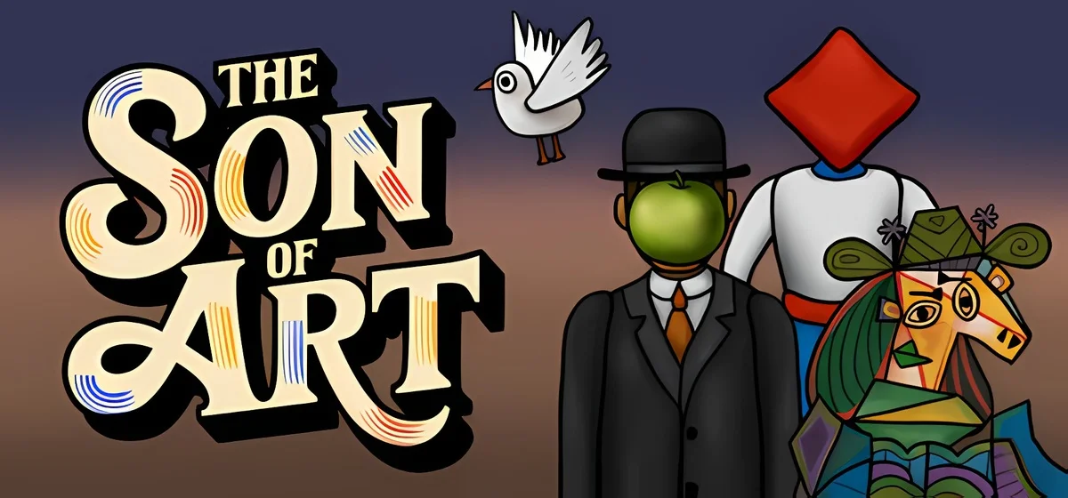 The Son of Art Build 21305401