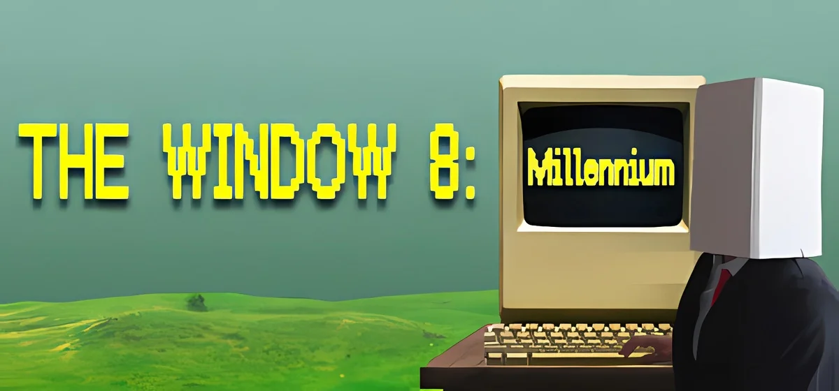 The Window 8:Millennium Build 22969343