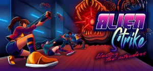 Alien Strike: Blasting the Intruders Build 23200418