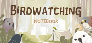 Birdwatching Notebook Build 23445854