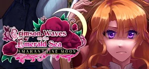 Crimson Waves on the Emerald Sea: Amaranthine Moon Build 23040962