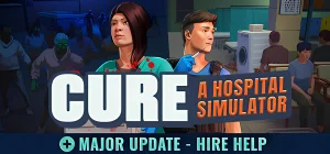 CURE - A Hospital Simulator v0.4.0.41