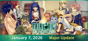 FAIRY TAIL: DUNGEONS v1.2.16