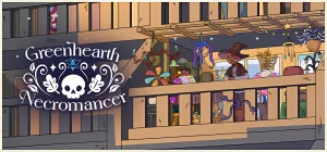 Greenhearth Necromancer Build 23100413