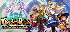 Kingdom's Return: Time-Eating Fruit and the Ancient Monster Build 22935250