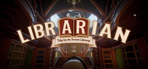 Librarian: Tidy Up the Arcane Library! Build 23049465