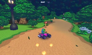 Скриншот игры scr4
