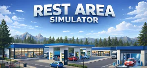 Rest Area Simulator Build 23037207