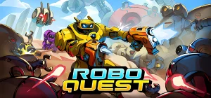 Roboquest v1.6.2 . shipping