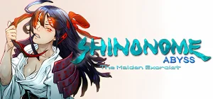 SHINONOME ABYSS The Maiden Exorcist Build 22597054