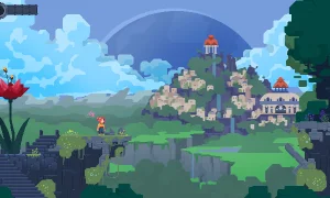 Скриншот игры scr4