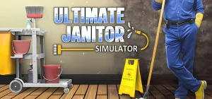Ultimate Janitor Simulator Build 22823489