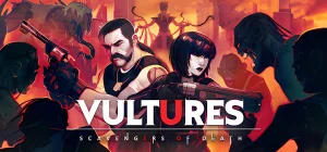 Vultures - Scavengers of Death Build 23213383