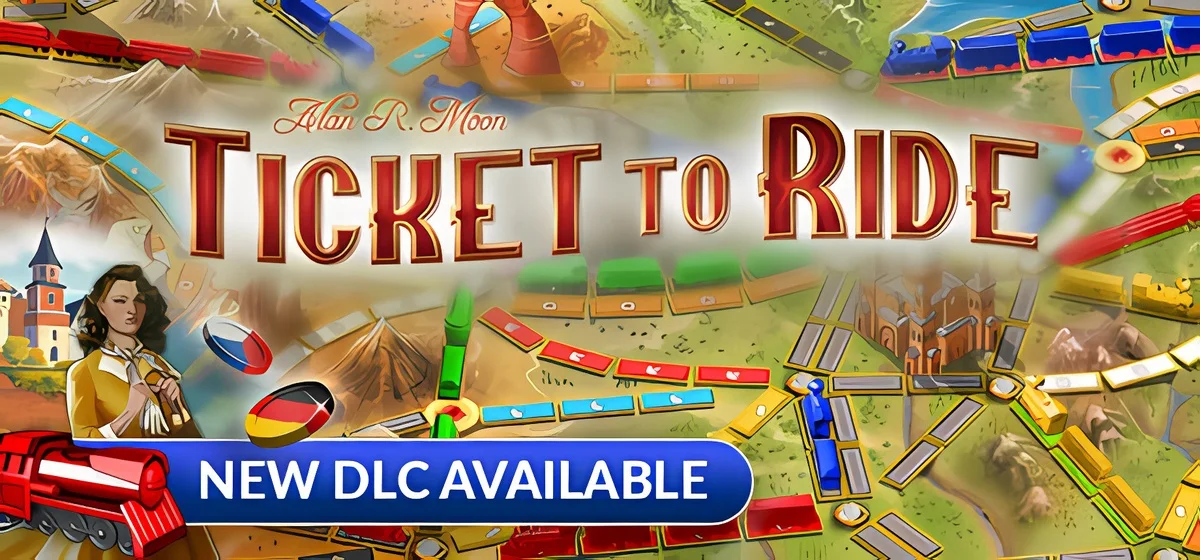 Ticket to Ride® v1.11.0