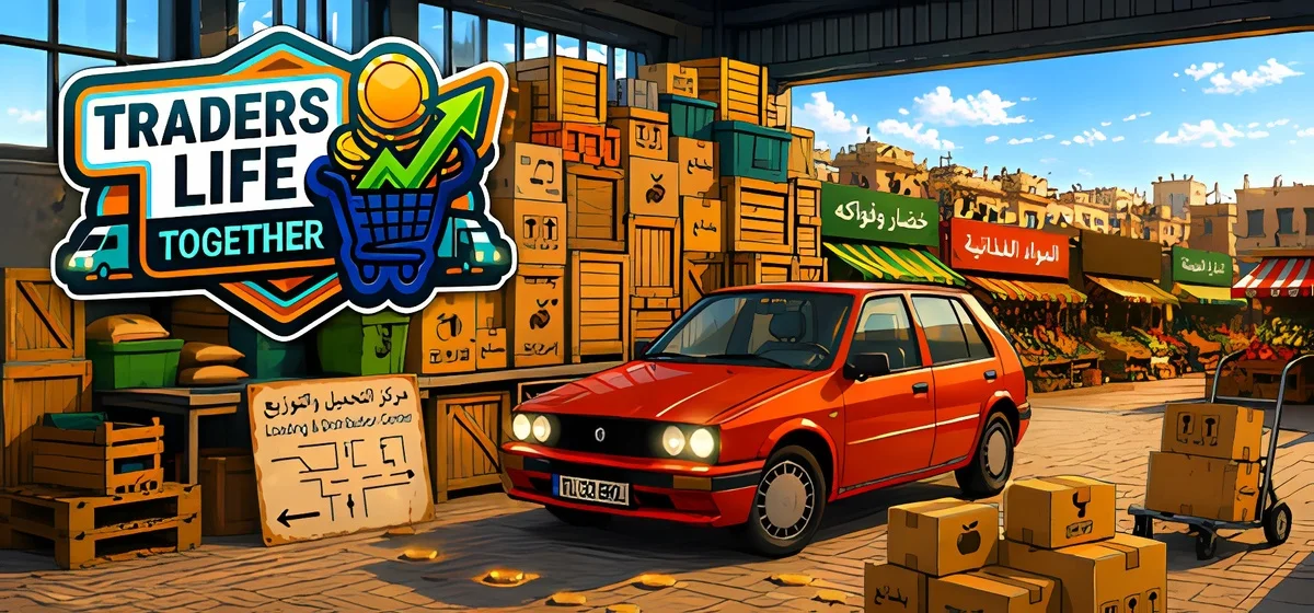 Traders Life Together Build 23303499