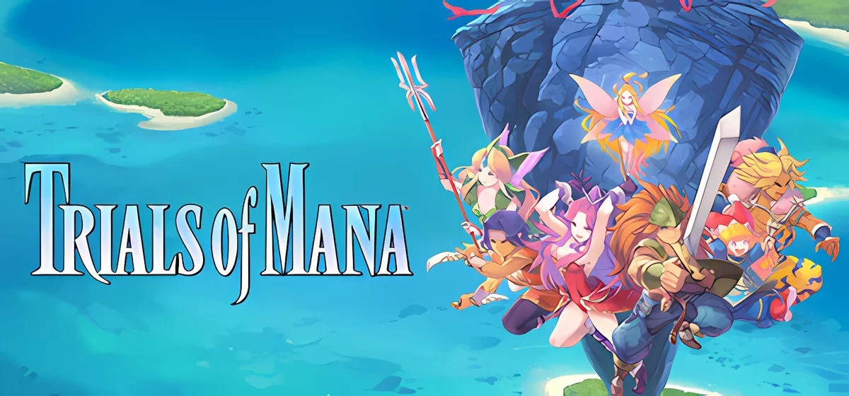Trials of Mana v1.0 gog v1