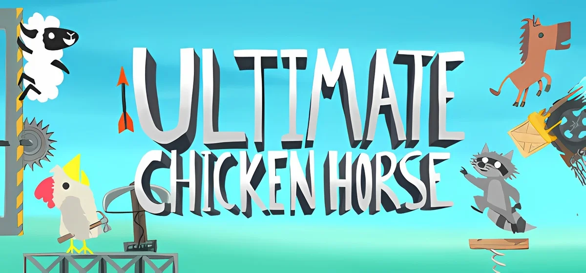 Ultimate Chicken Horse v1.9.03