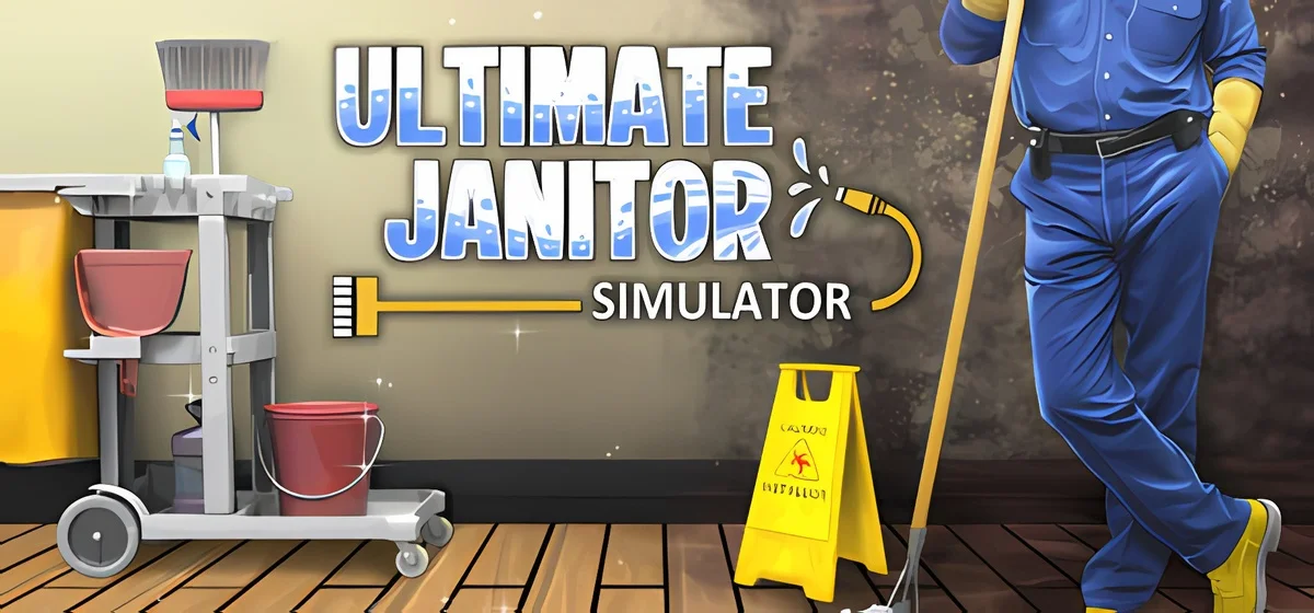 Ultimate Janitor Simulator Build 22823489