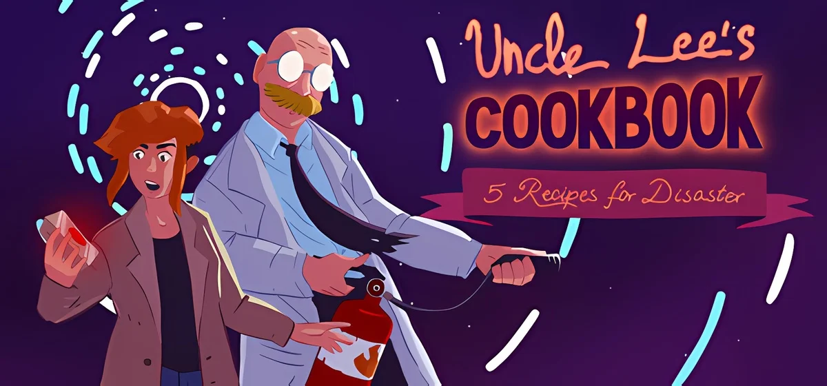 Uncle Lee’s Cookbook: Five Recipes for Disaster v1.0.2
