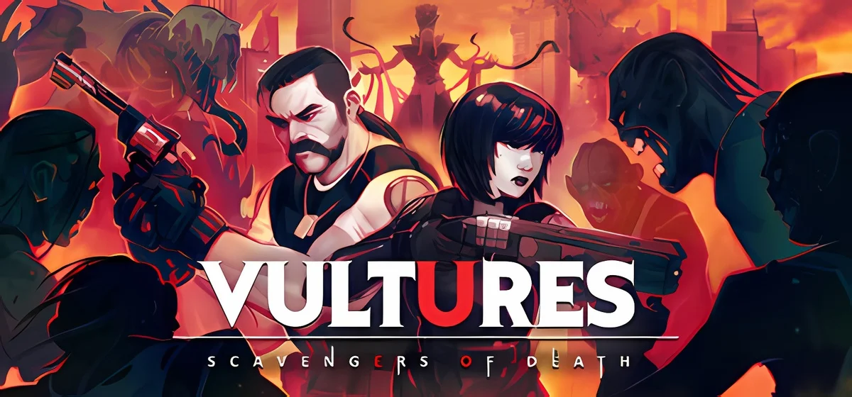 Vultures - Scavengers of Death Build 23213383