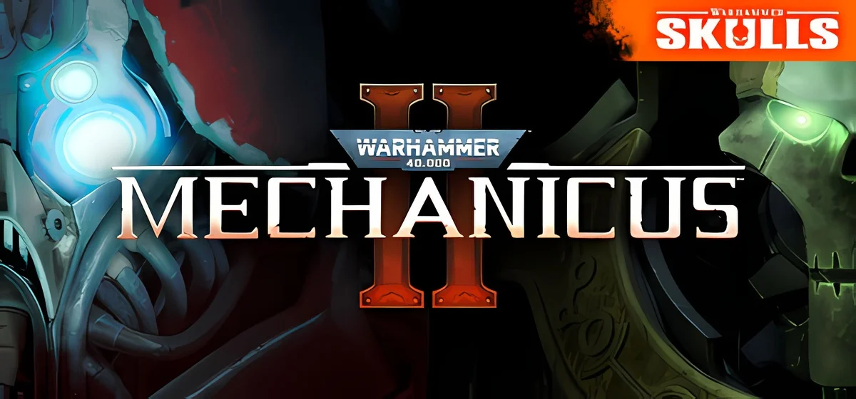 Warhammer 40,000: Mechanicus II v1.0.0.16