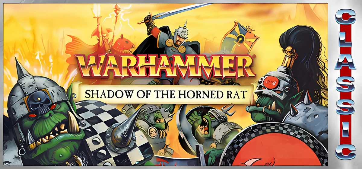 Warhammer - Shadow of the Horned Rat