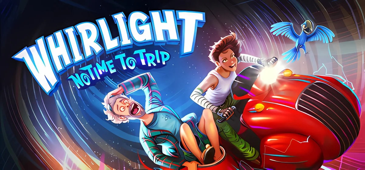 Whirlight - No Time To Trip Build 23175749