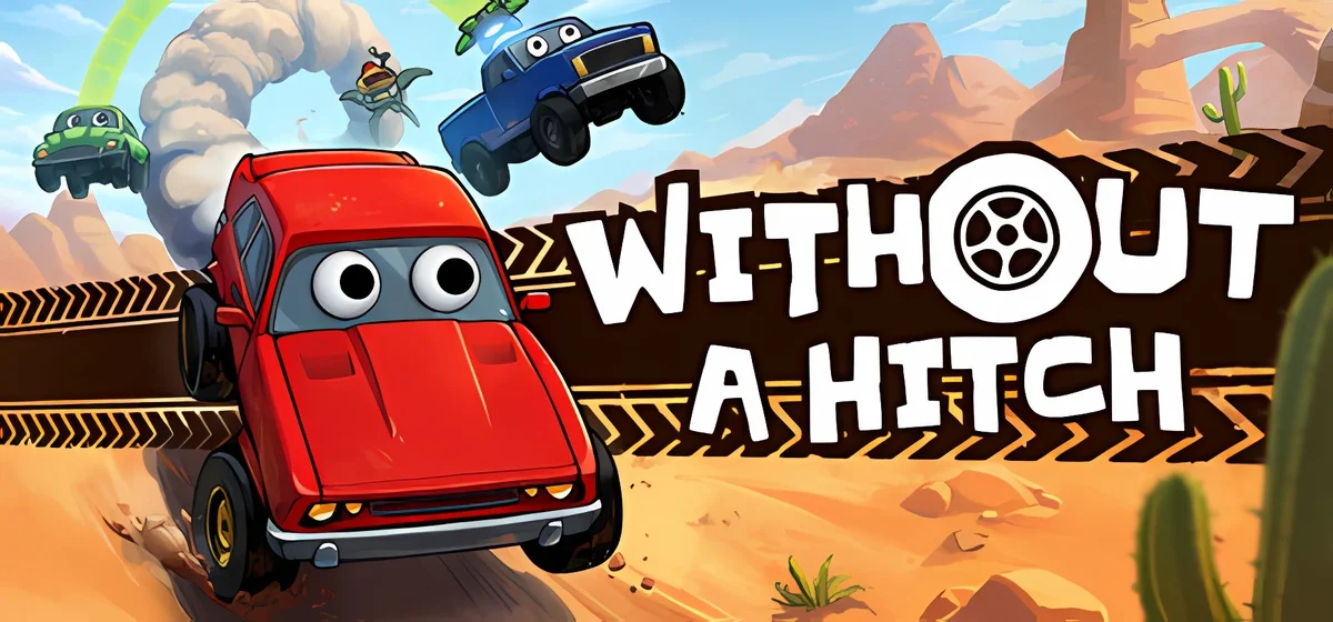 WITHOUT A HITCH Build 23096510