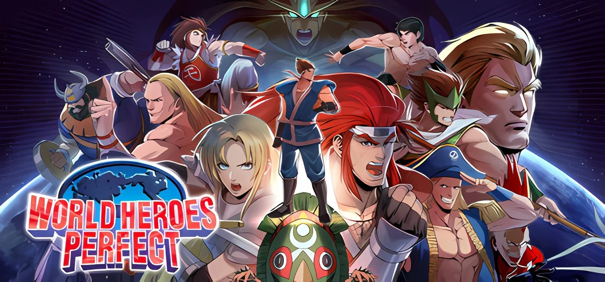 WORLD HEROES PERFECT Build 20954122