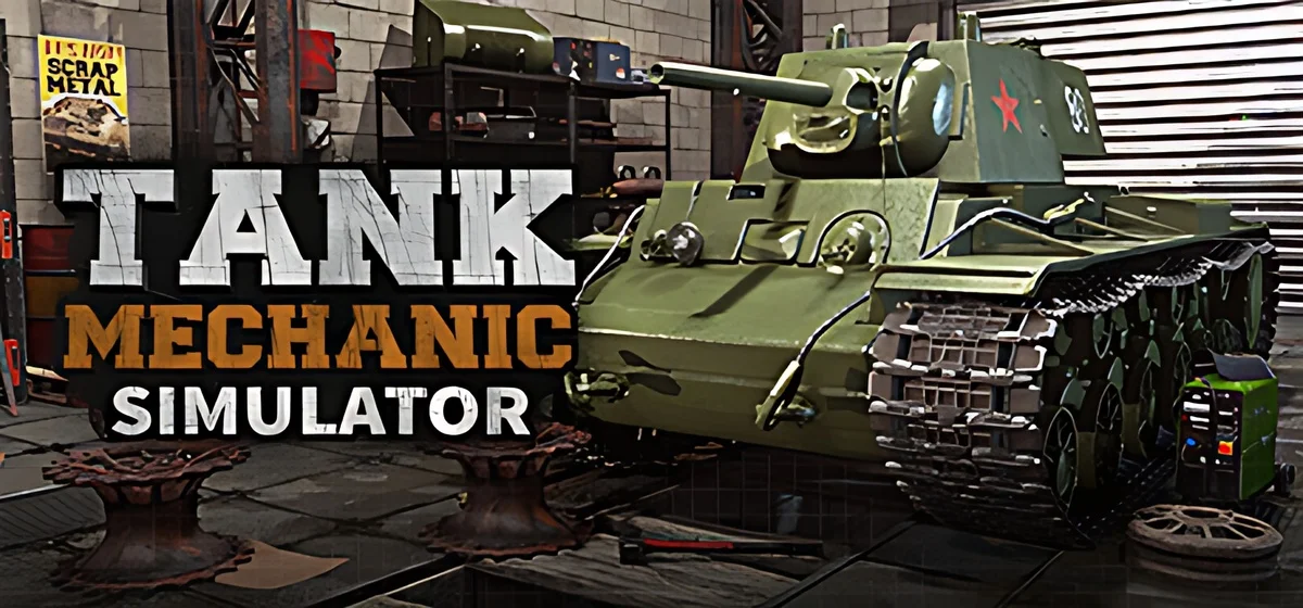 Tank Mechanic Simulator Build 23804082