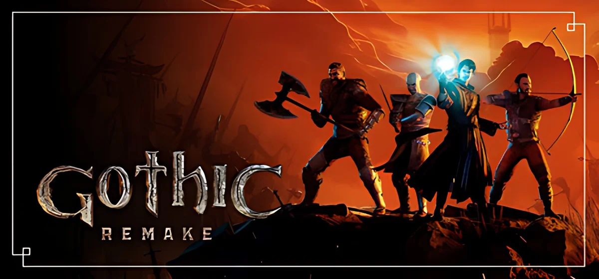 Gothic 1 Remake v168781