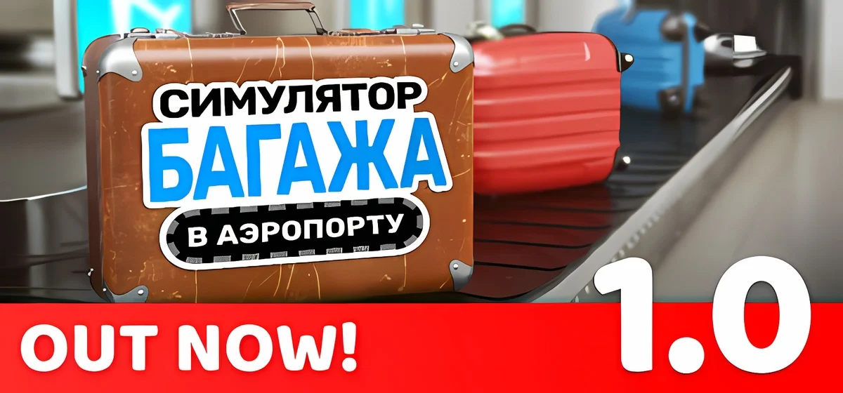 Симулятор багажа в аэропорту Build 23476894