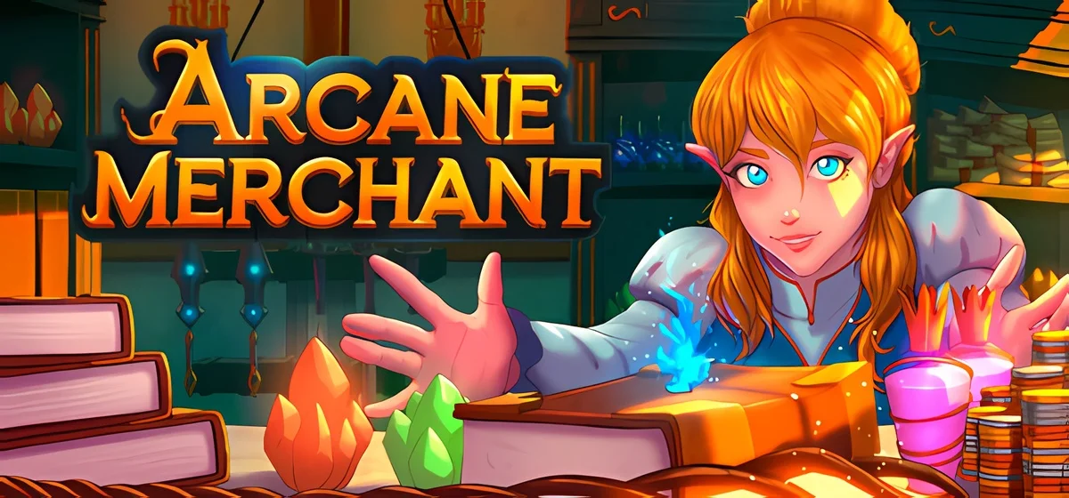 Arcane Merchant