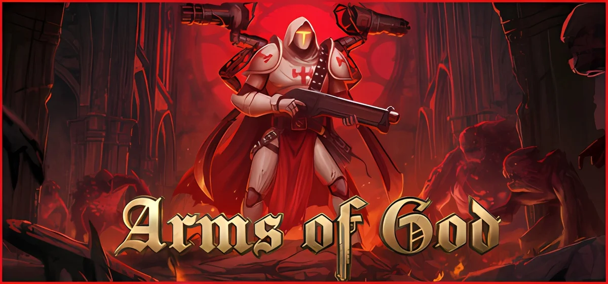 Arms of God v0.5