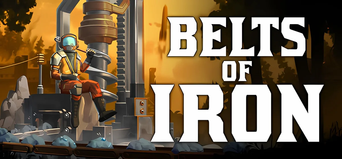 Belts of Iron