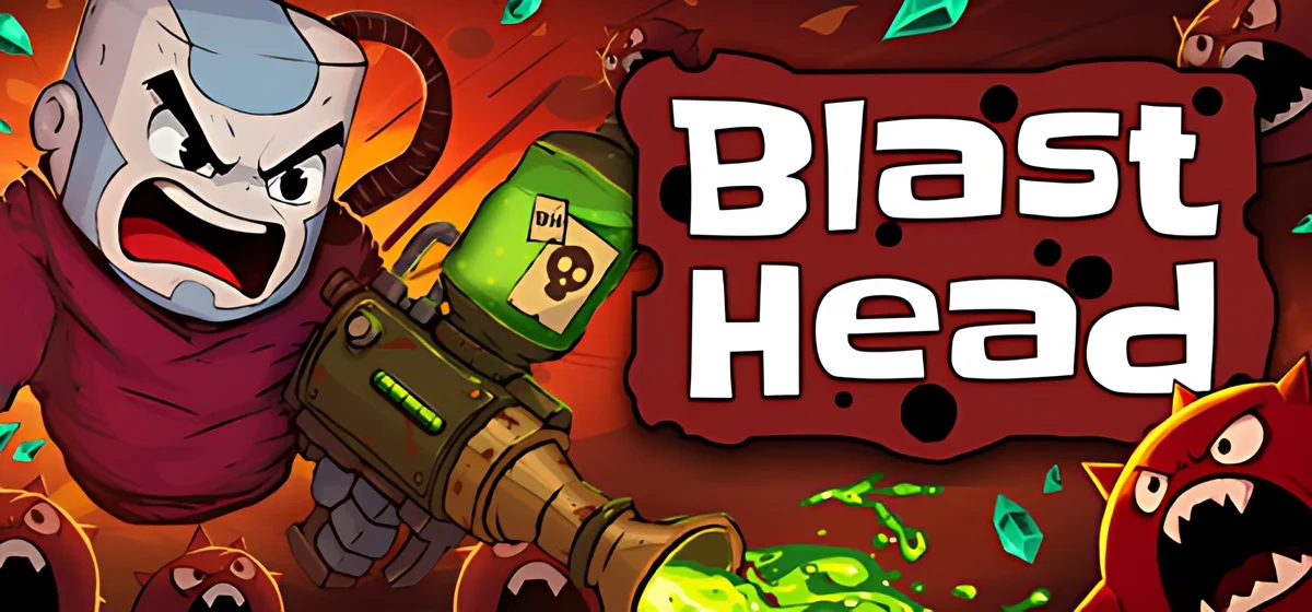 Blast Head Build 23662182