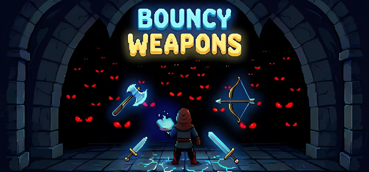 Bouncy Weapons Build 23343080